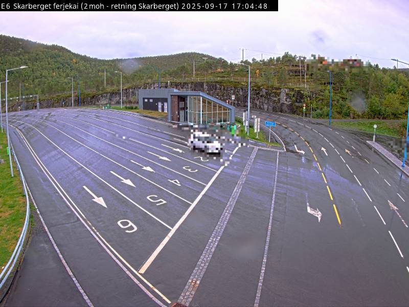 Webcam Bognes